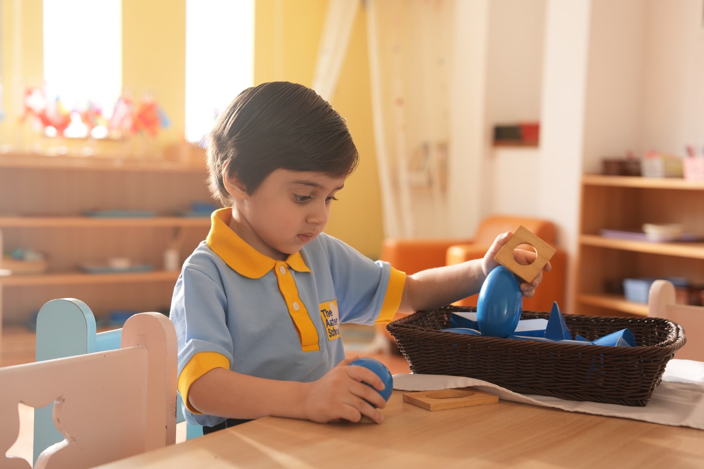 Reggio Emilia-inspired learning at The Aster School